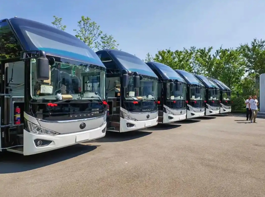 北京大巴车租赁