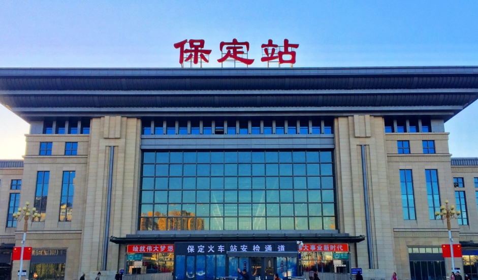 北京到保定站包车