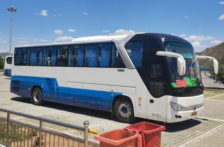 北京大巴车租赁