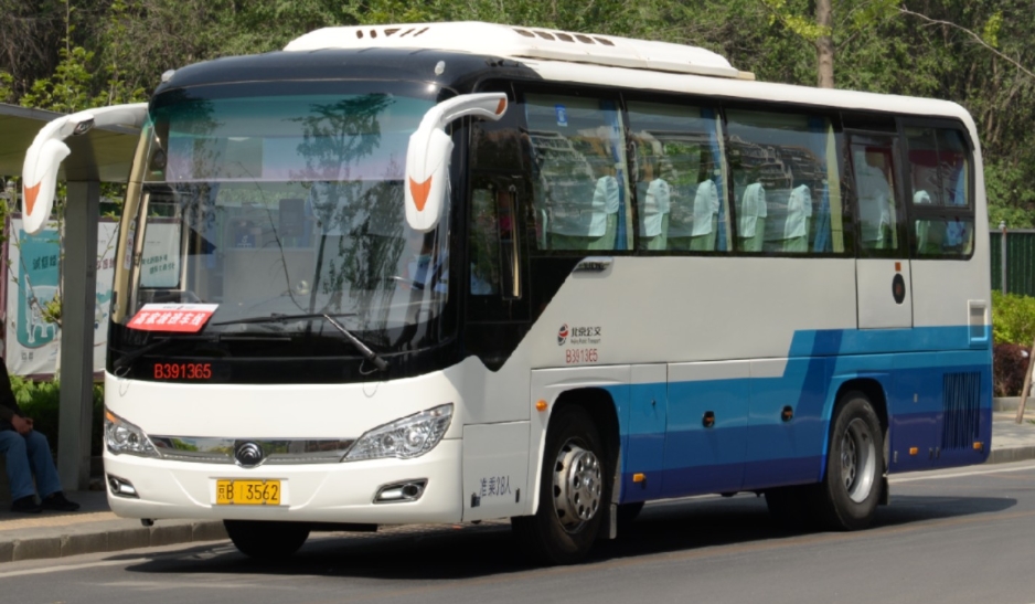 北京旅游大巴租赁车型及价格表