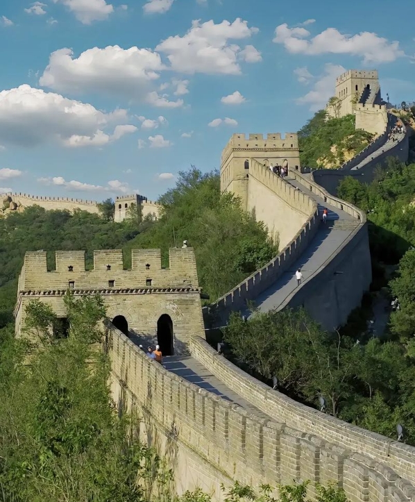 八达岭长城景点