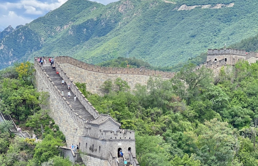 慕田峪长城旅游包车