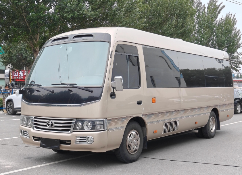 北京丰田考斯特租赁