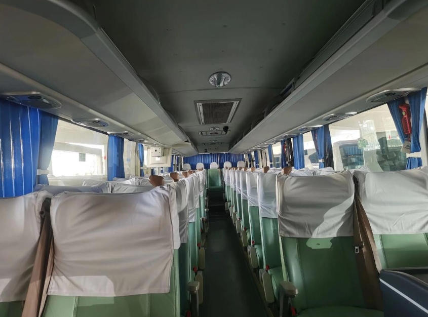 北京旅游大巴车租赁