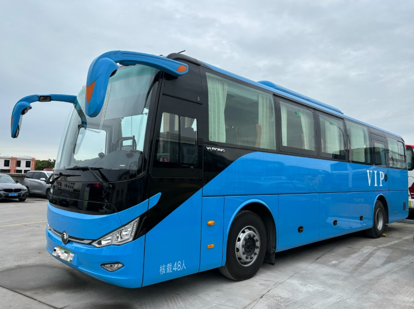 北京大巴车租赁公司