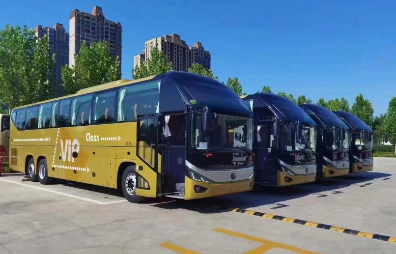 北京大巴车租赁